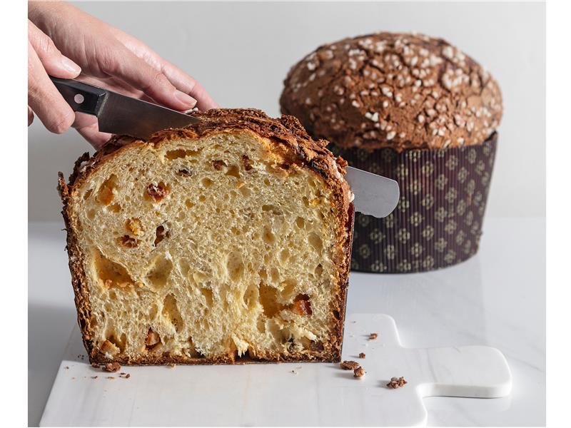 Özsüt Select’ten  yılbaşına özel özgün bir tat:  ‘Panettone Ekmeği’