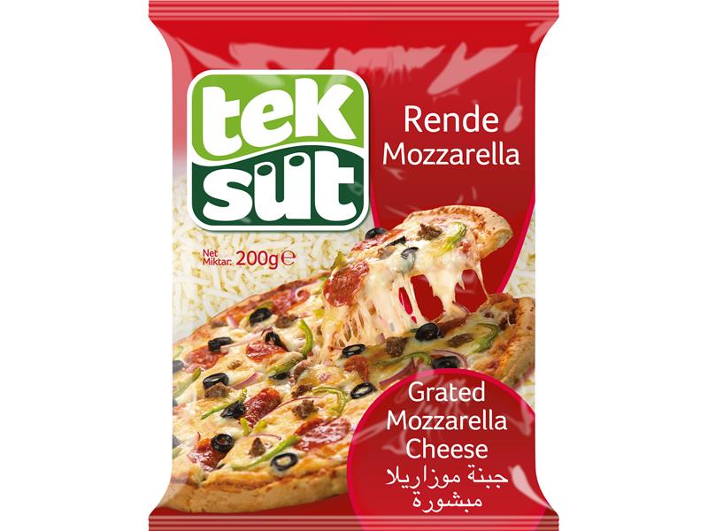 Yeni mutfak trendi evde pizza ve pide