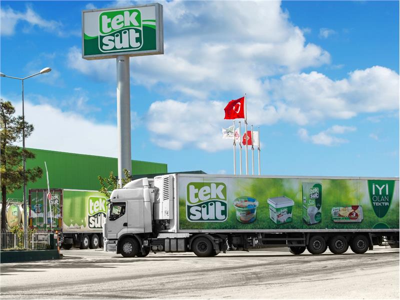 Teksüt, İSO 500’de 105 sıra yükseldi, 393’üncü oldu