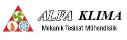 ALFA KLİMA MEKANİK  TESİSAT MÜHENDİSLİK  SANAYİ VE TİCARET LİMİTED ŞİRKETİ