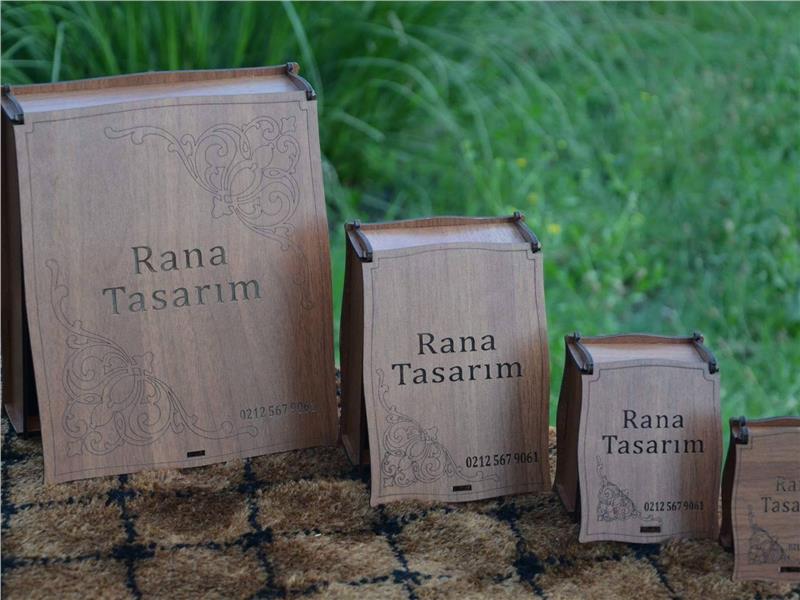 RANA TASARIM RANA AHŞAP TASARIM ZEYTİNBURNU / İSTANBUL