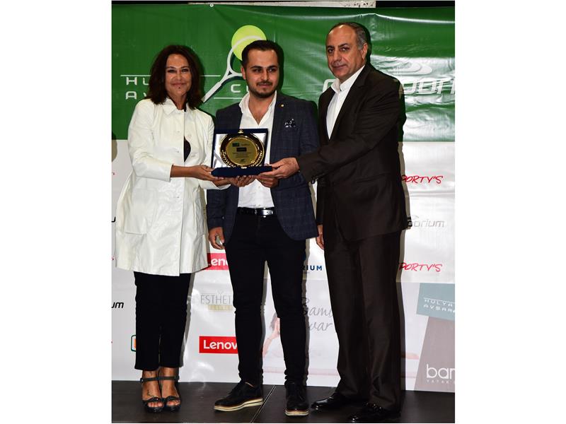 AKATLAR CLUP SPORİUM BAMBİ HÜLYA CUP TURNUVA FİNALİNDE