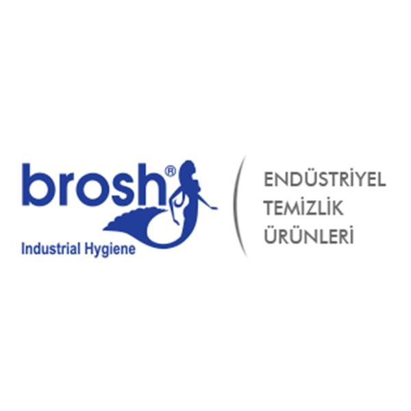 BROSH ENDÜSTRİYEL TEMİZLİK MEDİKAL GIDA TURİZM SANAYİ VE TİCARET LİMİTED ŞİRKETİ