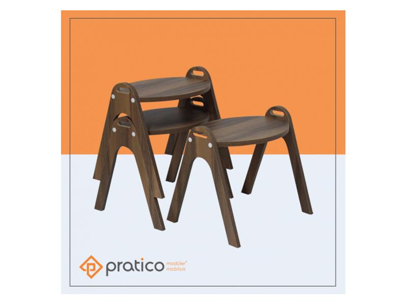 PRATİCO MOBİLYA PRATİCO MODÜLER MOBİLYA TEKSTİL İNŞAAT GIDA İLETİŞİM