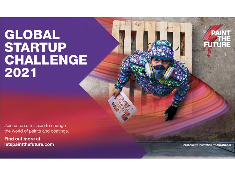 AkzoNobel global genç yenilikçi şirket yarışması kazananlara heyecan verici ortaklık fırsatları sunacak