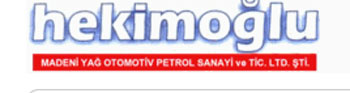 HEKİMOĞLU MADENİ YAĞ OTOMOTİV PETROL SANAYİ VE TİCARET LİMİTED ŞİRKETİ 