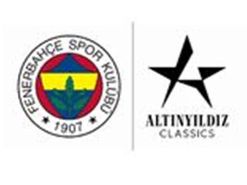 Fenerbahçe’nin resmi giyim sponsoru Altınyıldız Classics oldu