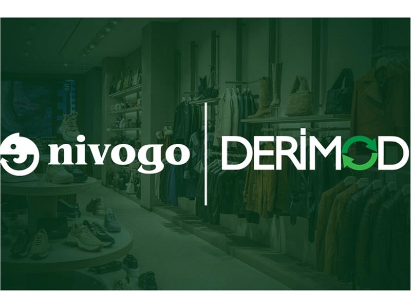 DERİMOD VE NİVOGO’DAN  SÜRDÜRÜLEBİLİR MODA İÇİN İŞ BİRLİĞİ