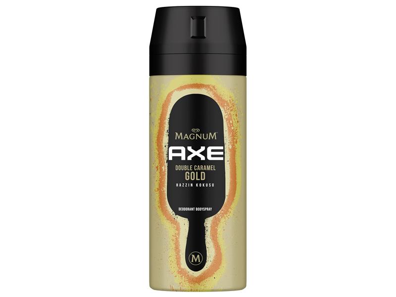 AXE VE MAGNUM’DAN YILIN BULUŞMASI: AXE MAGNUM DOUBLE CARAMEL GOLD