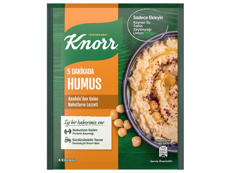 Yeni Knorr Humus