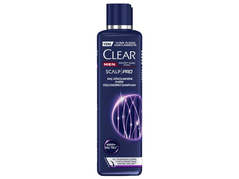 Saç Bakımının Uzman Markası Clear’dan Saç Dökülmesine Karşı Yeni Çözüm: Clear Men Scalp Pro
