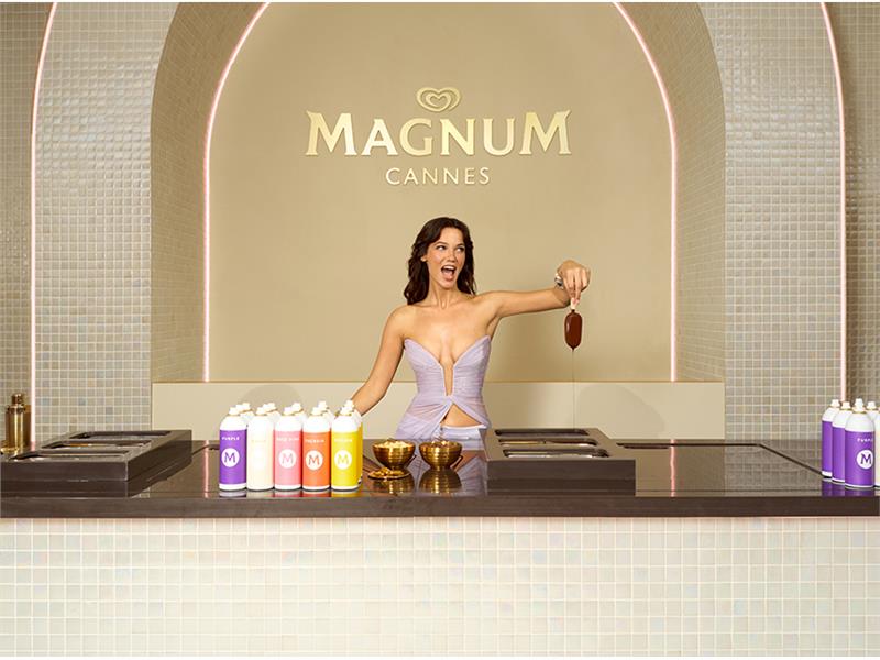 PINAR DENİZ, MAGNUM ONUR KONUĞU OLARAK CANNES’DA