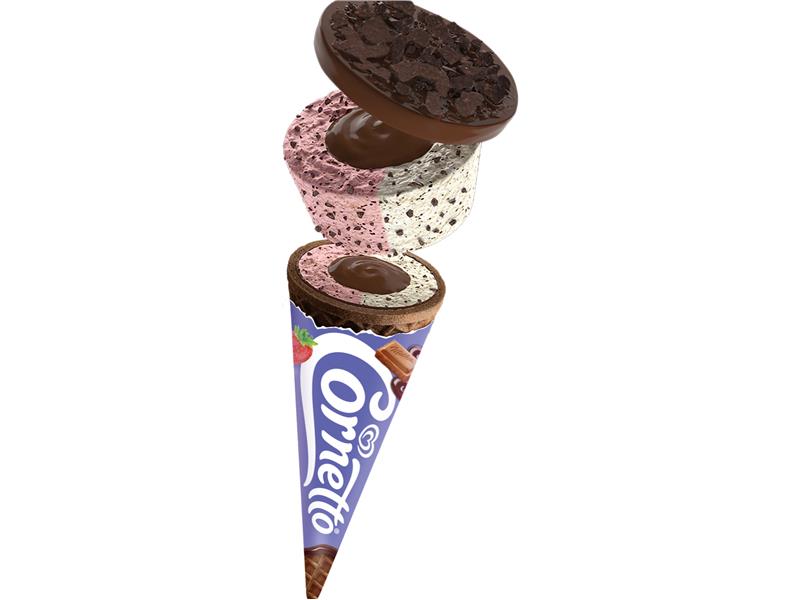 CORNETTO MILKA İLE YAZA MERHABA