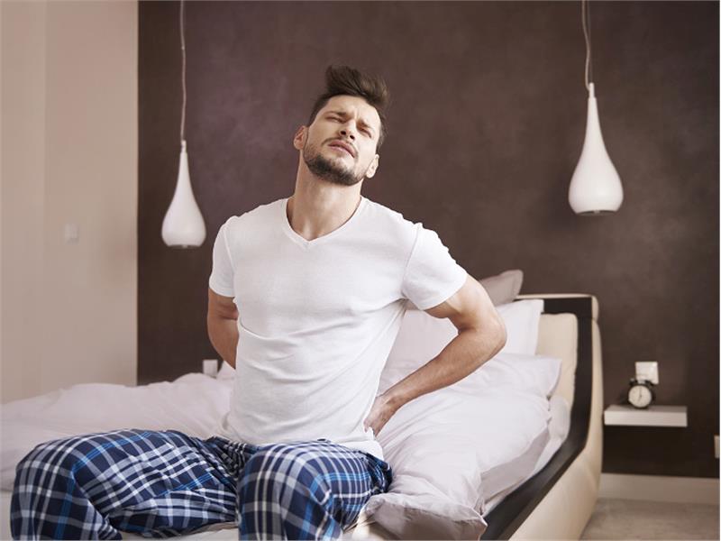 Yatak Belimi Ağrıtıyor Ne Yapmalıyım?