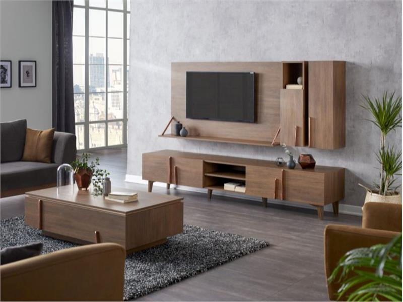 TV Ünitesi Hangi Renk Olmalı?