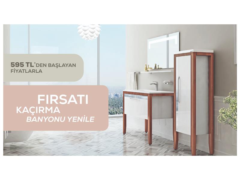 YENİ YILA YENİ BİR BANYO!