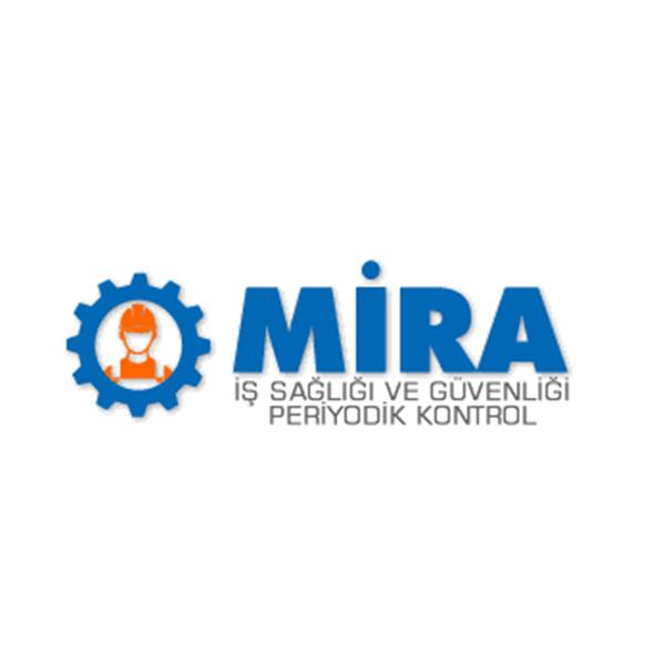 MİRA İŞ SAĞLIĞI VE GÜVENLİĞİ PERİYODİK KONTROL MÜHENDİSLİK SANAYİ VE TİCARET LİMİTED ŞİRKETİ