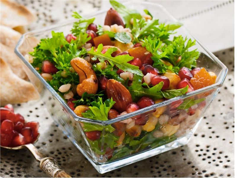En Güzel Kış Salatalarını Sofralara LAV ile Getirin