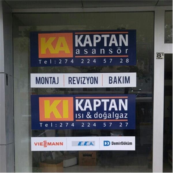 KAPTAN ISI MÜHENDİSLİK İNŞAAT MAKİNA SANAYİ VE TİCARET LİMİTED ŞİRKETİ