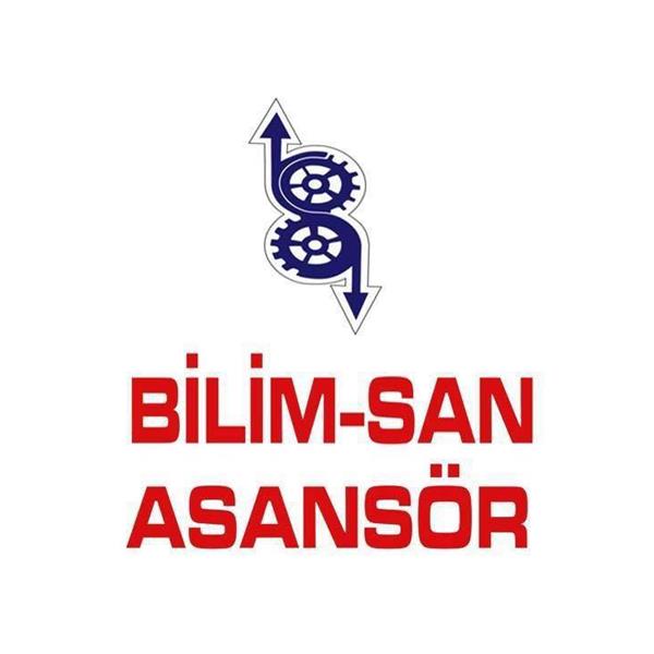 AKIN TÜRK BİLİMSAN ASANSÖR