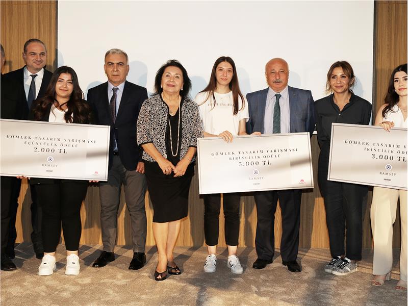 Gürmen ile İstanbul Aydın Üniversitesi İş Birliği Genç Tasarımcılara Ödül Kazandırdı!