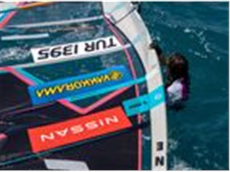 Vakkorama Watersports Championship Türkiye Windsurf Alaçatı Şampiyonası başladı