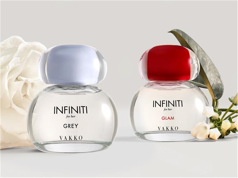 Parfums Vakko’dan kadın ruhununa dokunan iki yeni koku 