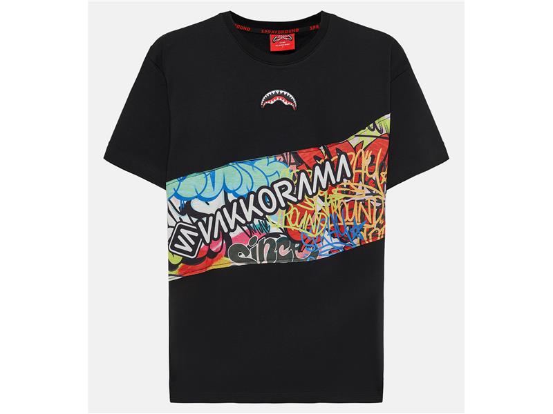 Vakkorama, sokak modasının ikonik markası Sprayground ile güçlerini birleştiriyor! 