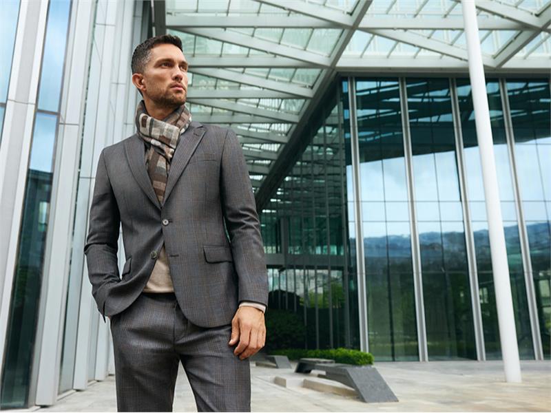 W Collection Sonbahar-Kış Erkek Koleksiyonunda Şehir Stilini  Yeniden Tanımlıyor