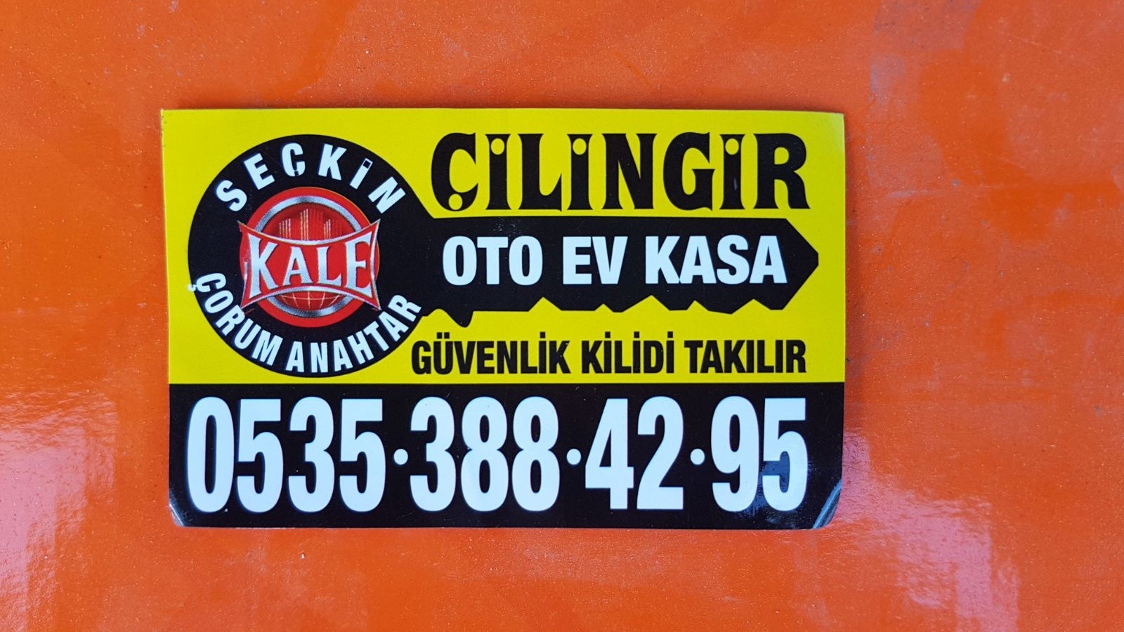 ÇORUM ÇİLİNGİR SEÇKİN ESKİZARA 