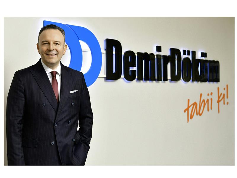 DemirDöküm CEO’su Alper Avdel: "Açık ara liderliğe devam ediyoruz"