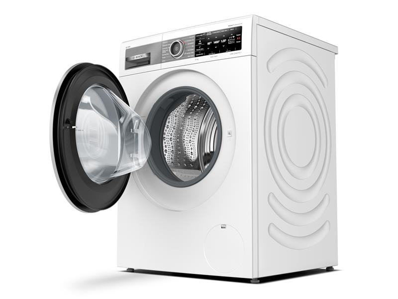 Bosch i-DOS Çamaşır Makineleri ile  Her Yıkamada 10 Litre Su Tasarrufu
