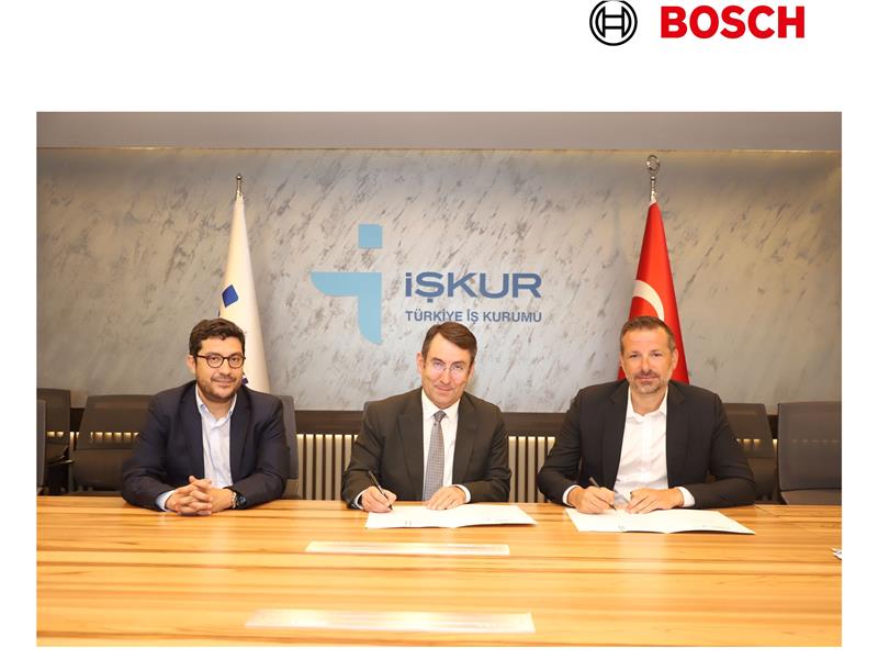 Bosch Termoteknoloji’den ‘Yeşil Yaşam Kahramanları’ için İŞKUR ile iş birliği