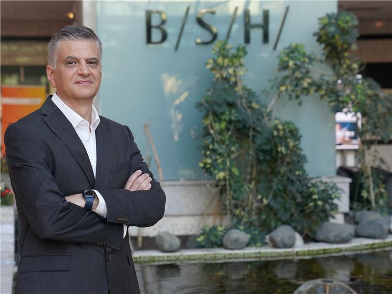 BSH Türkiye’nin Yeni CEO’su Alper Şengül Oldu