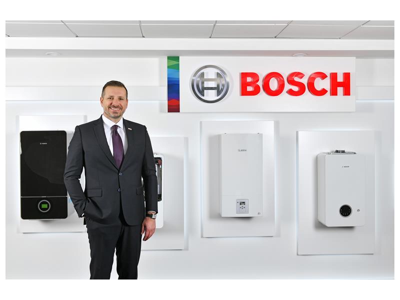 Kıvanç Arman, Bosch Termoteknik Türkiye’nin Satış Genel Müdürü oldu