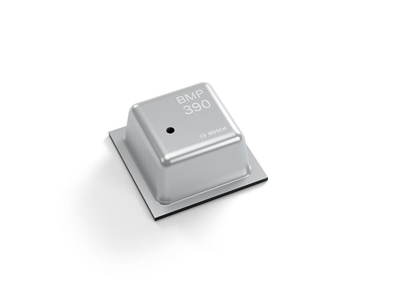 Bosch’tan dijital ve yüksek performanslı yeni barometrik basınç sensörü