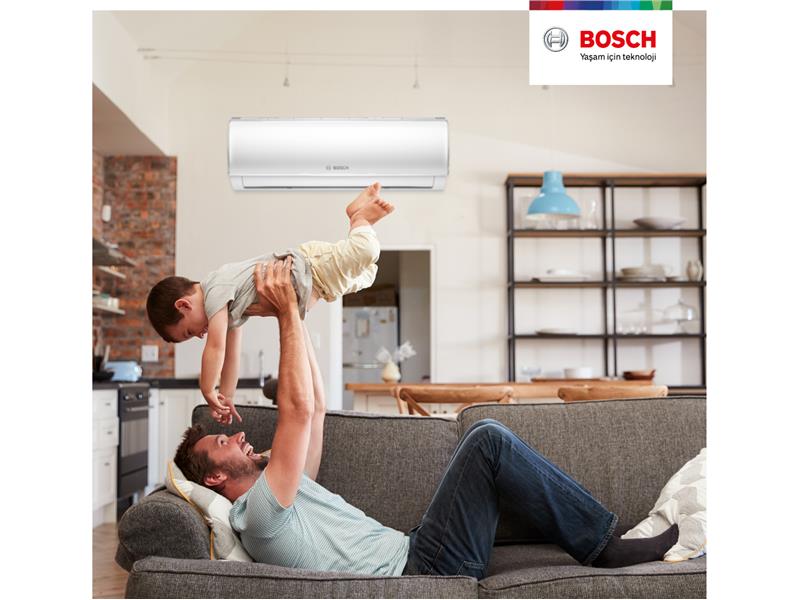Bosch Termoteknoloji, split klima alırken ve kullanırken dikkat edilmesi gereken ipuçlarını sunuyor!