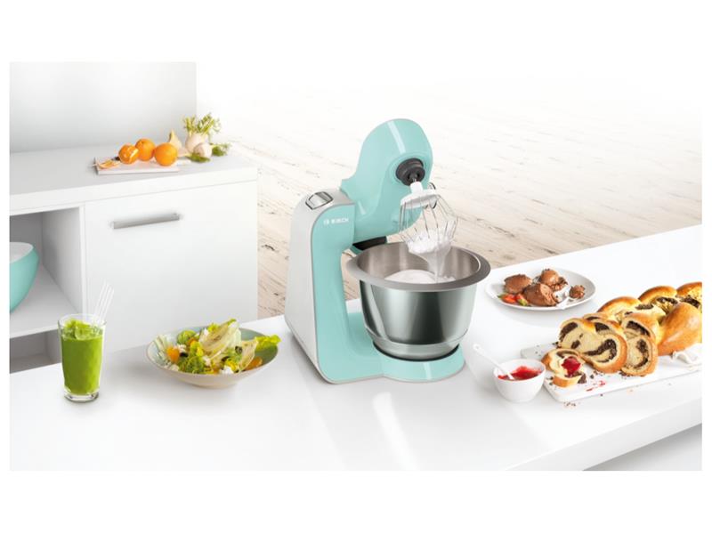 Bosch Mum Mutfak Makineleri ile En Güzel Ekmekler Evde