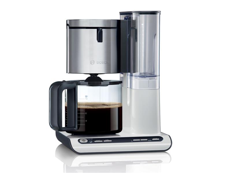 Kahve severlere kahve uzmanı Bosch’tan Styline ve ComfortLine Filtre Kahve Makineleri