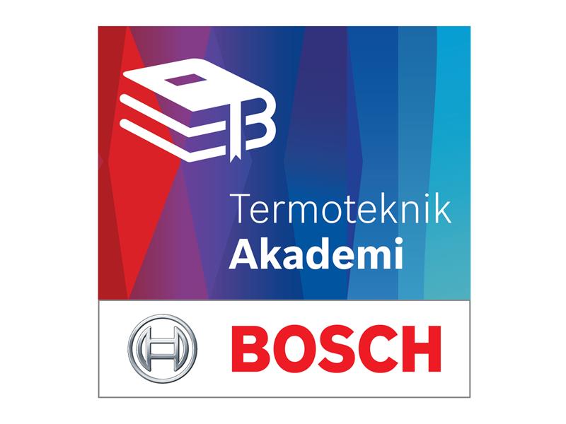 Bosch Termoteknik, eğitimlerine son hız devam ediyor!