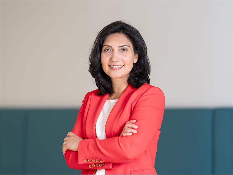 Filiz Albrecht, Bosch Grubu Yönetim Kurulu’na atanan ilk kadın üye oldu