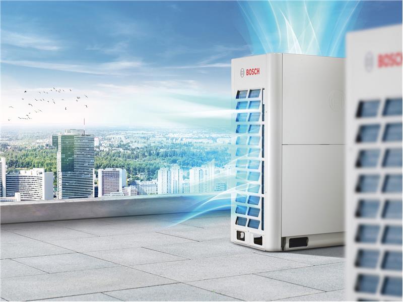 Bosch Air Flux VRF web sitesi yayında!