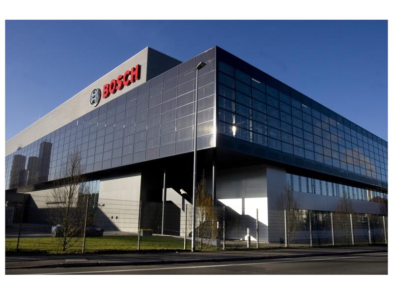 Bosch, Reutlingen yonga plakası fabrikasında  5G testlerini başlatıyor