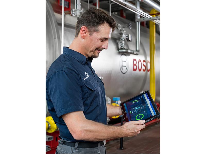 Bosch Akıllı ‘MEC Optimize Dijital Verimlilik Asistanı’nın Yeni Videosu Yayında! 