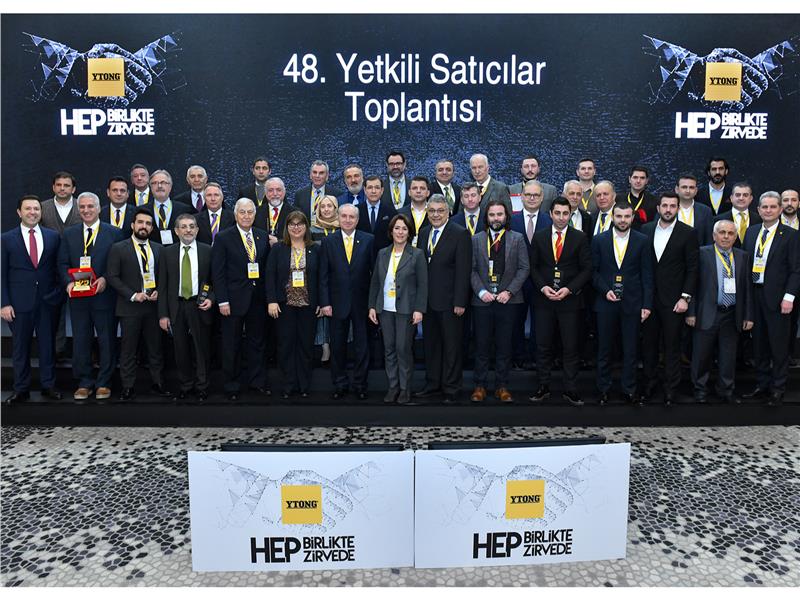 Türk Ytong 2019 hedeflerini açıkladı