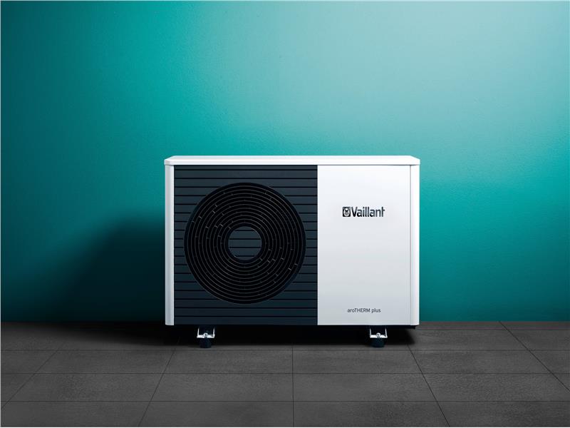 Vaillant’tan 700 kat daha çevreci ısı pompası: aroTHERM Plus