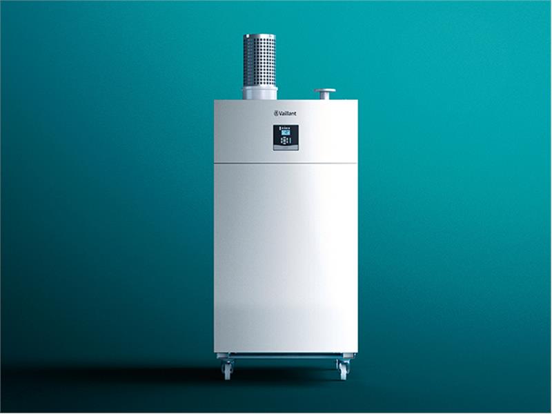 Vaillant ecoCRAFT kazanlar,  ısınma ihtiyacı yüksek yapılara kapsamlı çözümler sunuyor