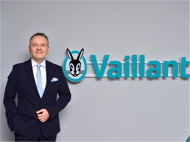 Vaillant 2023’te enerji çeşitliliğine odaklanarak  fark yaratmaya devam edecek