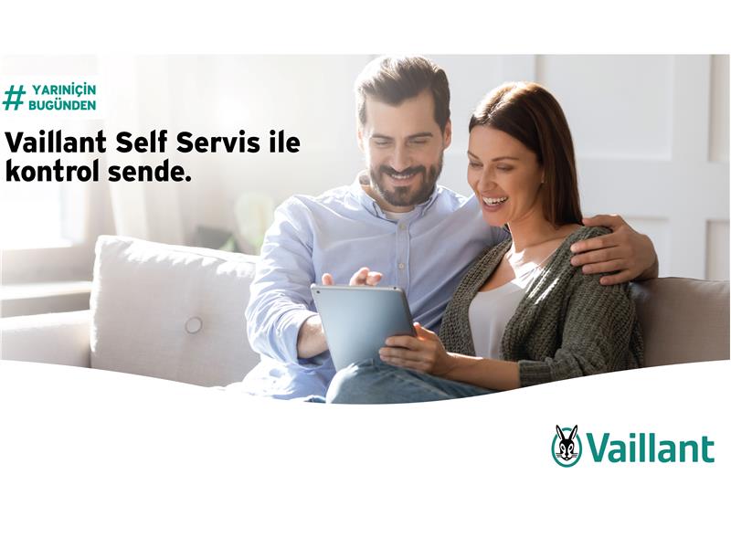Vaillant, Self Servis Uygulaması