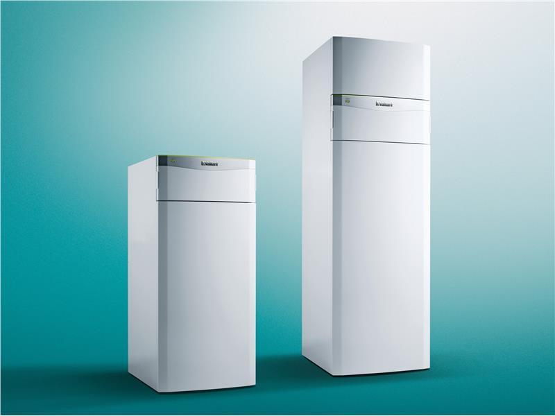 ​Vaillant’tan toprak, su ve hava kaynaklı  yenilikçi ısı pompası:  flexoTHERM